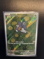 Nymble Ilustration Rare  - Phantasmal Flames Pokemon Karte