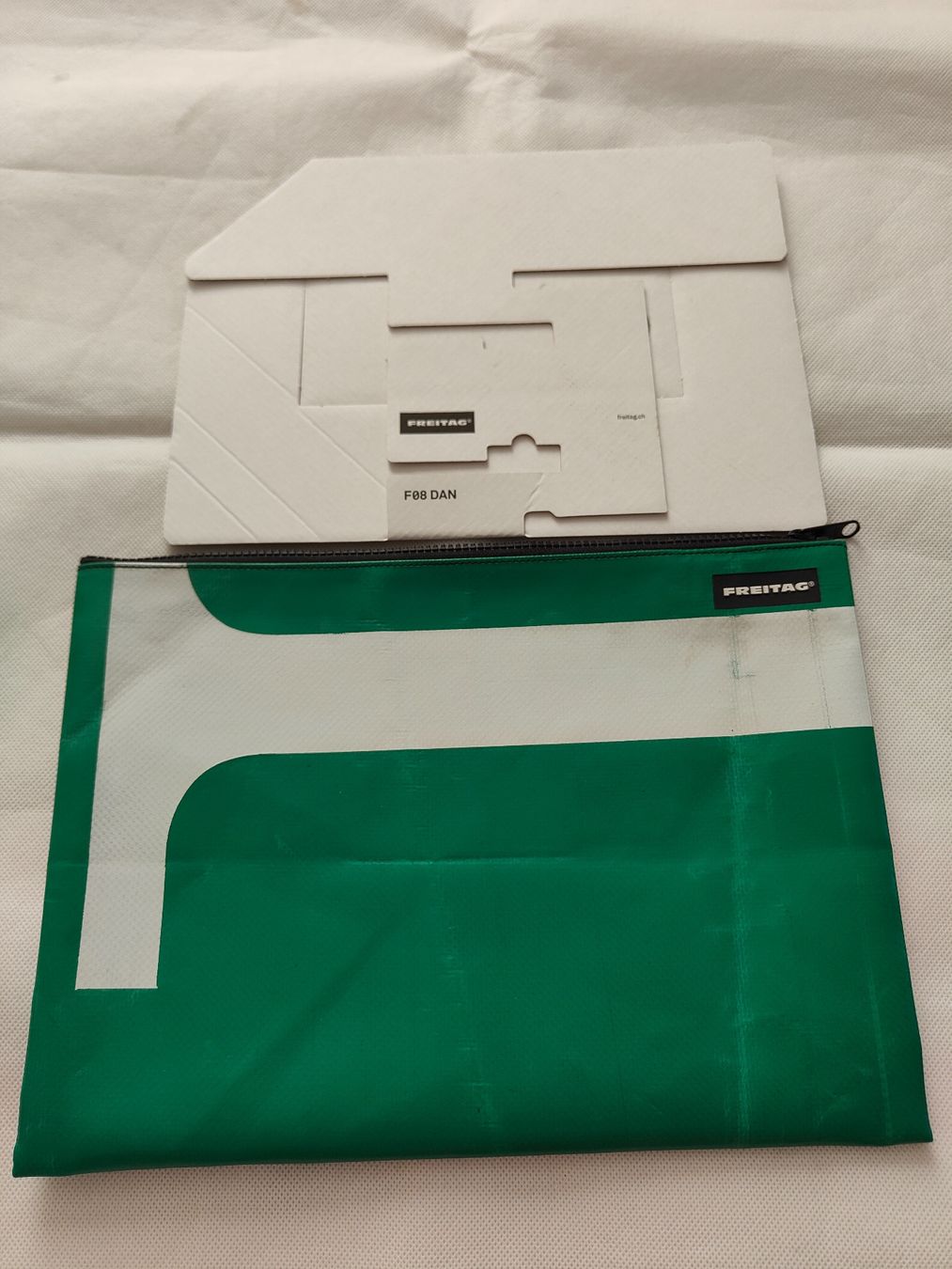 Freitag Borse: Freitagtasche Dan F08 – Nuovo (secondo la descrizione) da Winterthur venduto da 1rainbow54