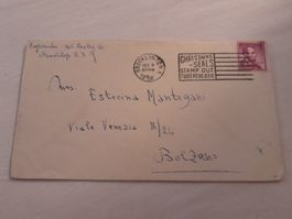 Enveloppe USA Brooklyn 9.12.1959
