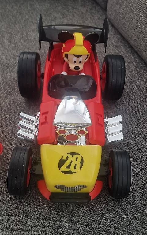 RC Modellbau: Macchinina telecomandata Topolino – Gebraucht aus Massagno von Ale86 1
