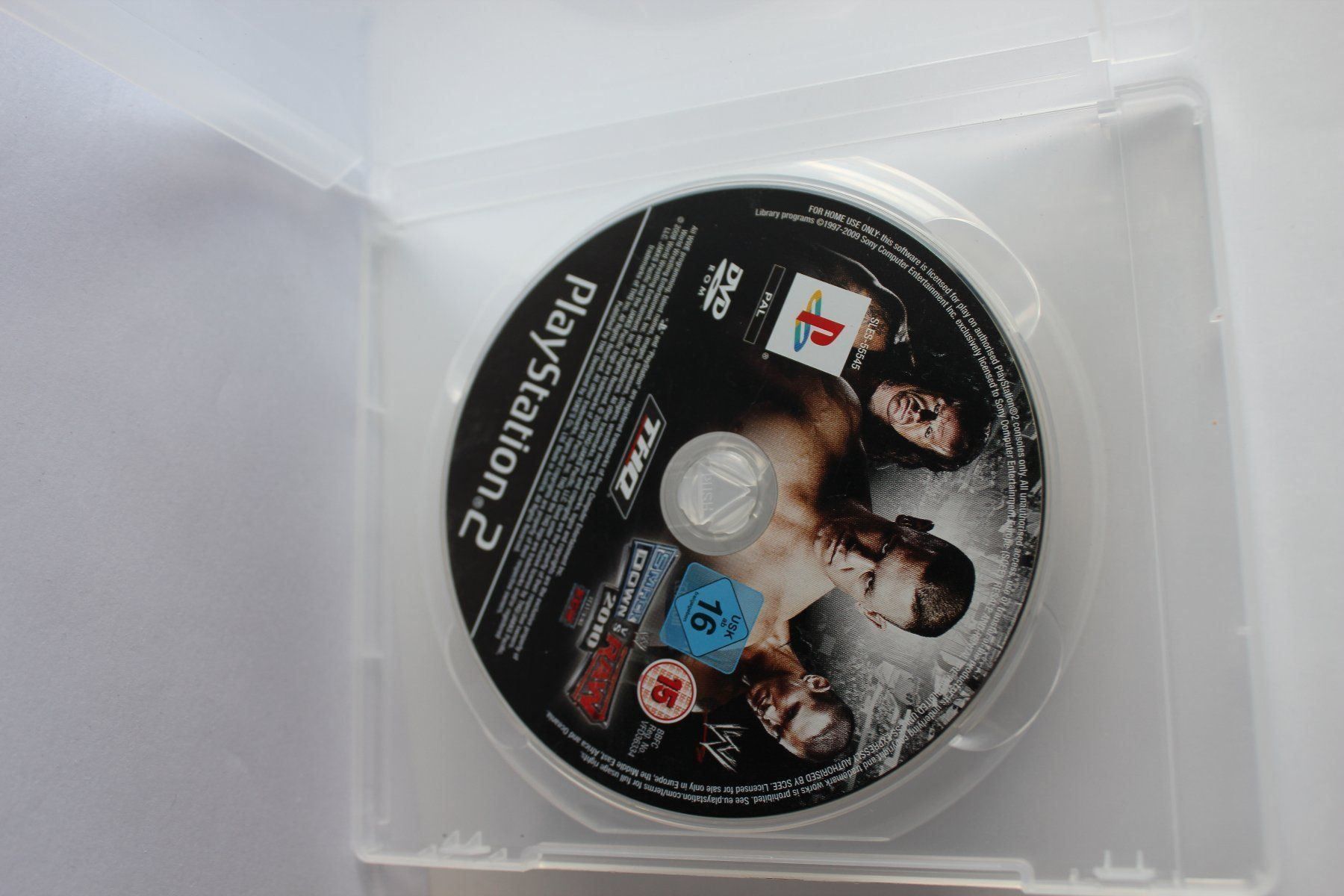 WWE Giochi: Playstation 2 - Smack Down vs Raw 2010 – Usato da Niederwil SG venduto da berger.niederwil 1