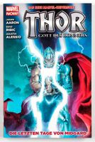 THOR GOTT DES DONNERS #4: DIE LETZTEN TAGE von MIDGARD