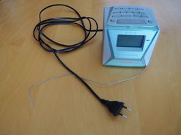 Radio-réveil Sony