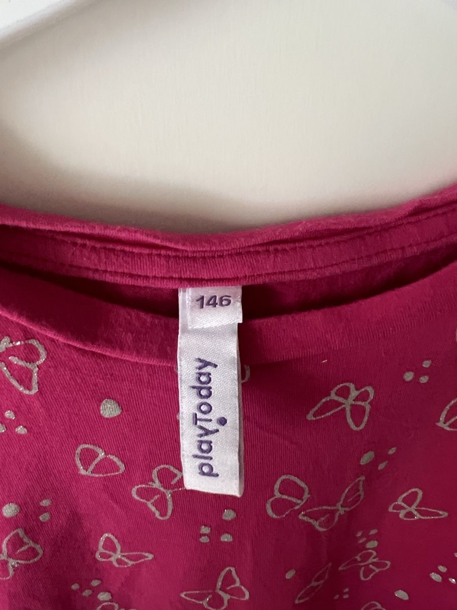 Kleider & Röcke: Sommerkleid Größe 146, aus Baumwolle – Gebraucht aus Zürich von Vma_reuse 2