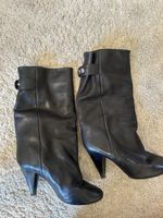 Isabel Marant Stiefel, schwarz, Grösse 38 — Top Herbstschuhe