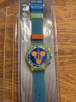 Swatch Chrono Neo Wave SCJ 100