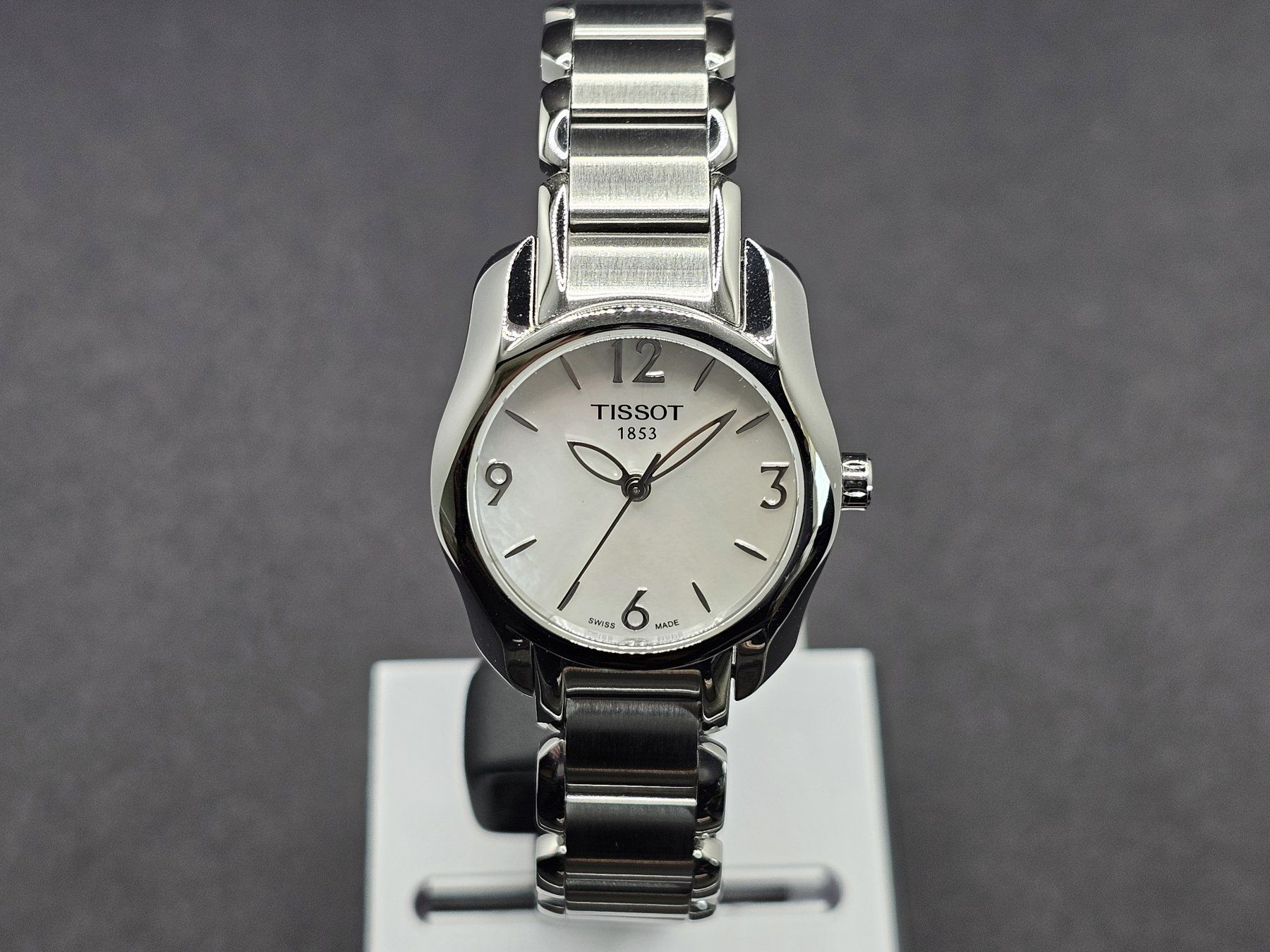 Tissot Orologi: Reduziert / NEU Tissot T-Wave – Nuovo e nell'imballaggio originale da Leukerbad venduto da BottegaDeluxeSarl 3