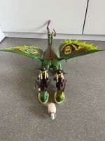 Playmobil Dragons Raffnuss und Taffnuss