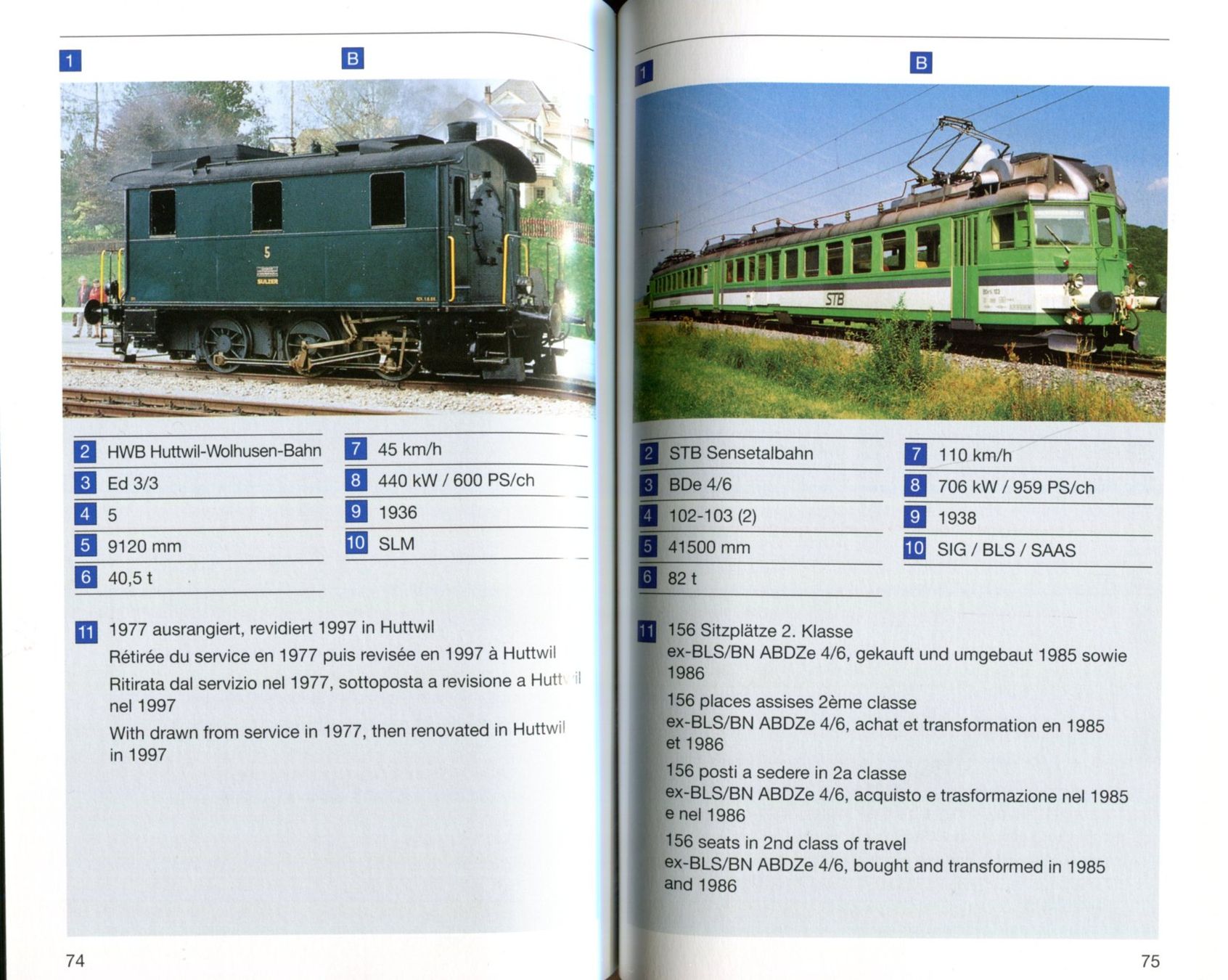 Libri: Mega, 150 Jahre Schweizer Bahnen – Usato da Aarau venduto da Elmaar41 2
