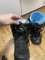 Northwave Snowboard Boots, Schwarz,