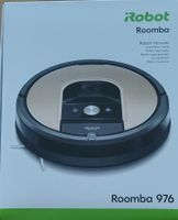 Saugroboter iRobot Roomba 976 - Top Zustand, sofort!