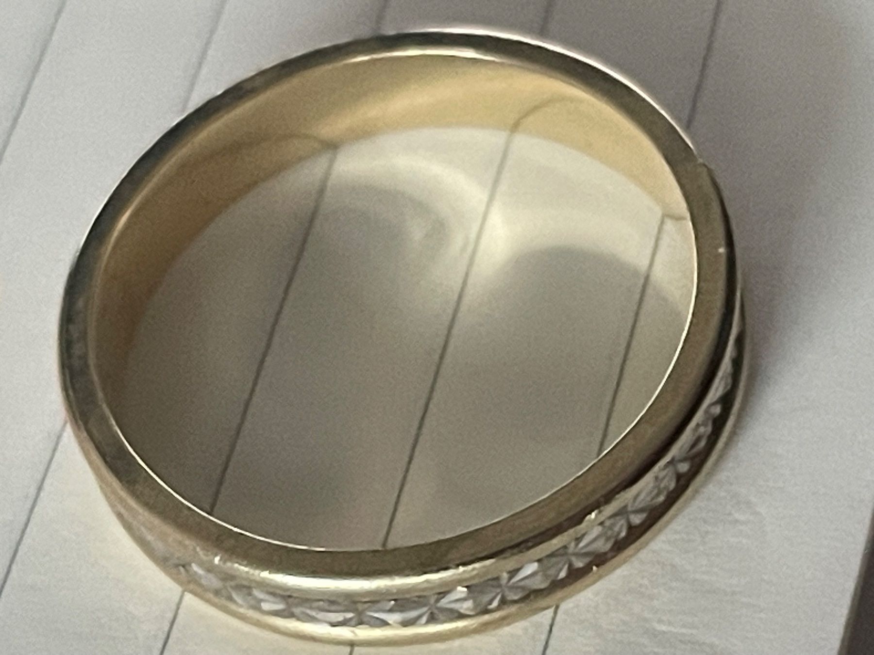 Ringe: 585 Gold Ring Verlobungsring – Gebraucht aus CHAM von AKIS1992