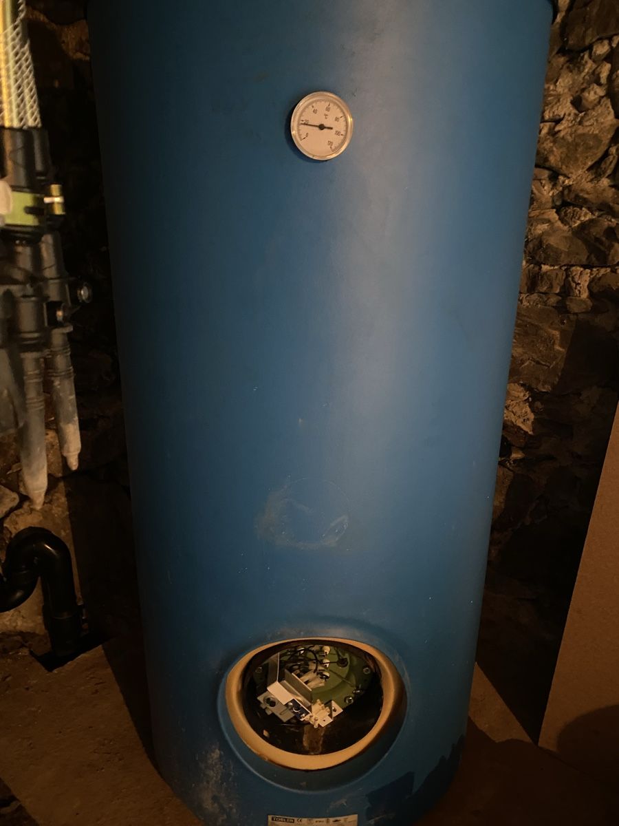 Installations sanitaires: Boiler – D'occasion à Silenen par Manuu777 3