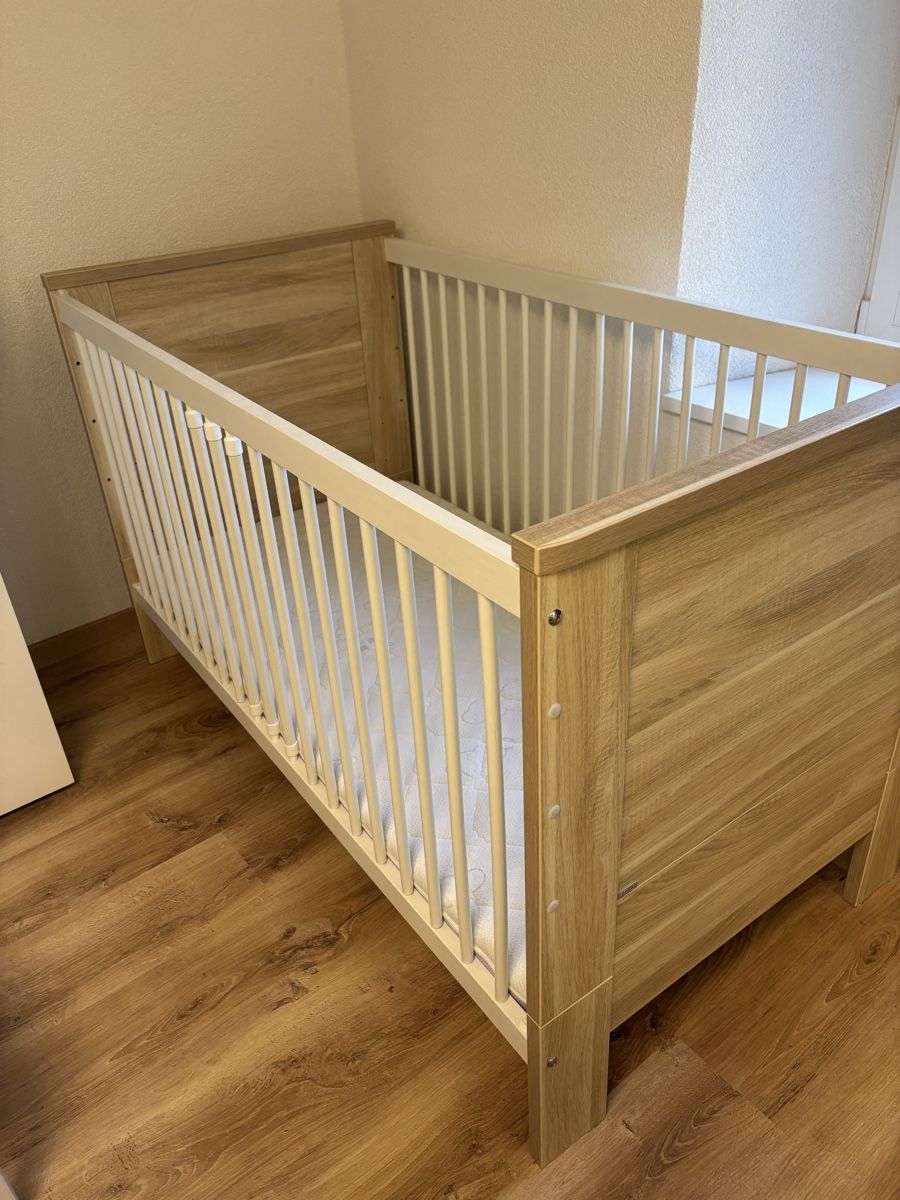 Betten: Babybett Paidi – Gebraucht aus Hornussen von Niki138 1