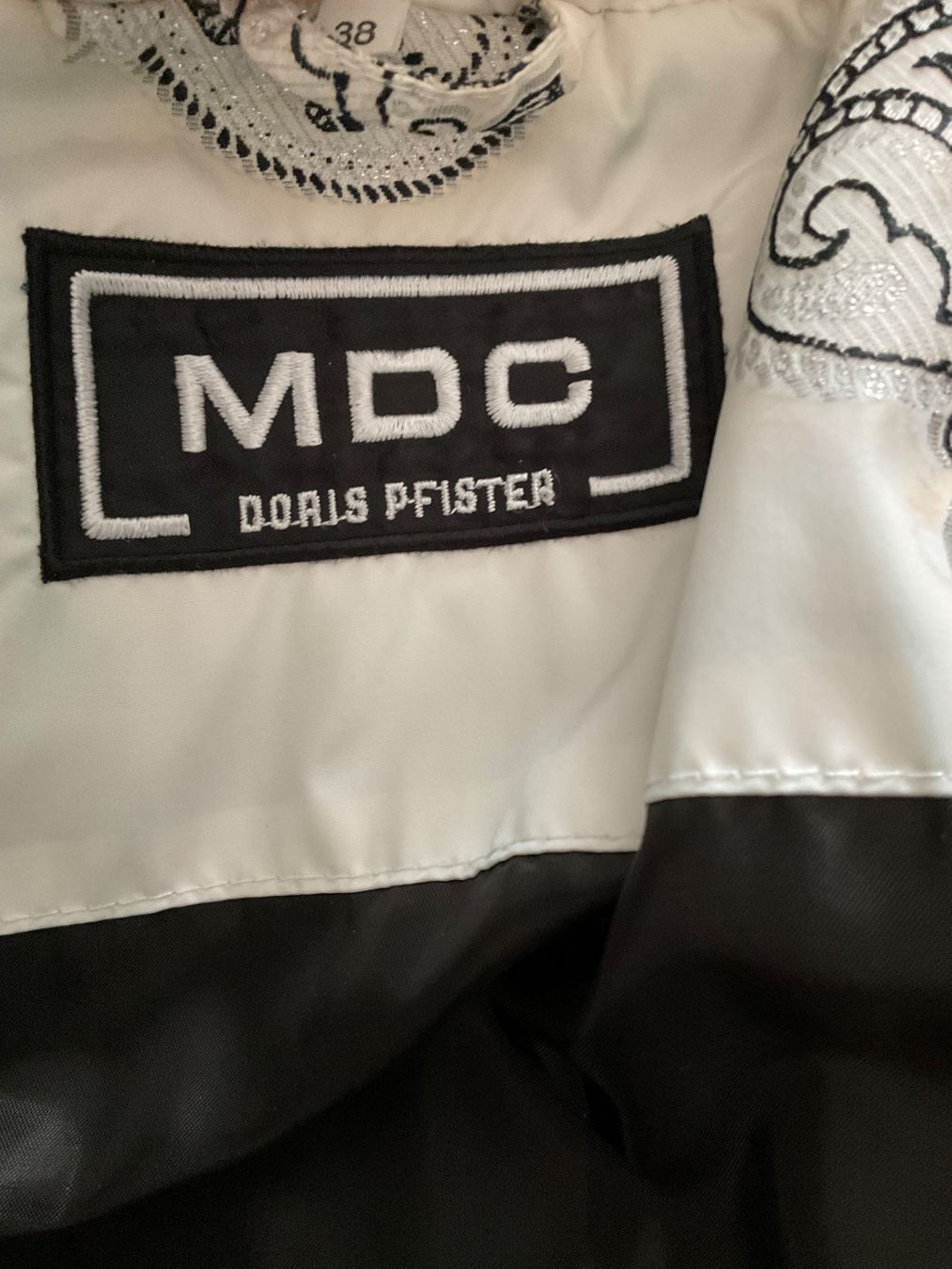 Giacche: MDC Doris Pfister Ski-Jacke Gr 38 – Usato da Urdorf venduto da alda02 7