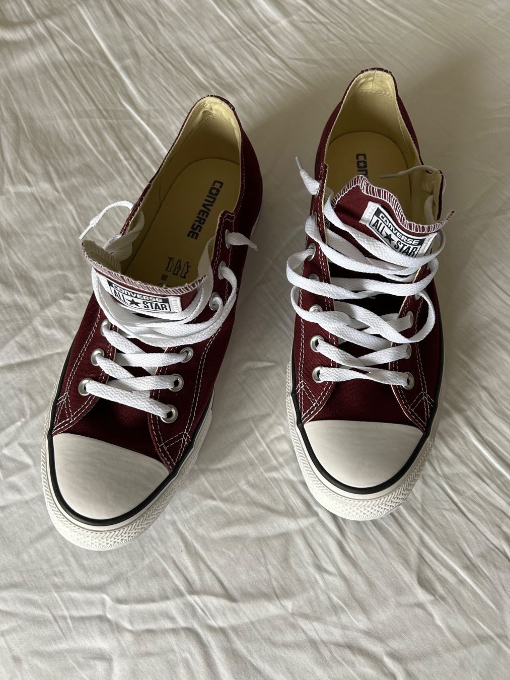 Converse Scarpe da uomo: Converse All Star NEU ungetragen – Nuovo (secondo la descrizione) da Schübelbach venduto da Coopers6 8