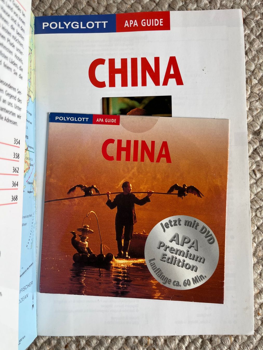 Libri: Reiseführer China – Usato da Baden venduto da Spitzbergen01 1