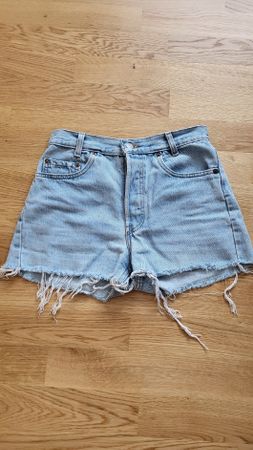Levi's Jeansshorts Gr. 25