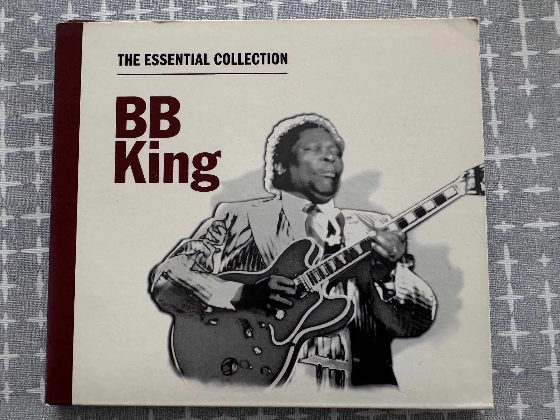 CD: B. B. King - The Essential Collection – Usato da Duggingen venduto da Kisha010