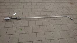 Strahlrohr mit Lanze