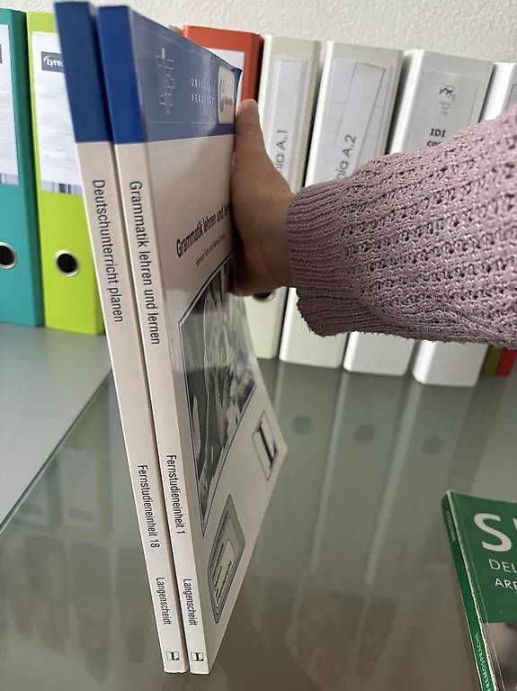 Libri: DaF  2 Fachbücher Goethe-Institut – Usato da Zürich venduto da Mare021 1