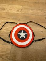 Captain America Rucksack - Superhelden-Style für dich!