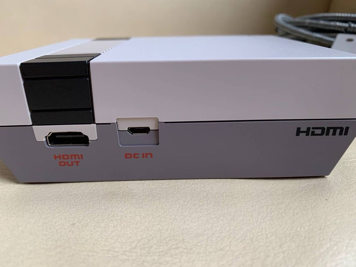 Nintendo Console: Nintendo Classic Mini CLV-001 – Usato da Schaan venduto da nan_2pg2 5