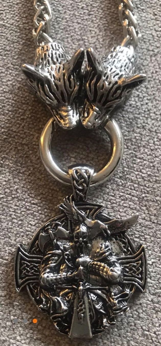 Catenine: Kette Metall Odin – Usato da Endingen venduto da Warlock