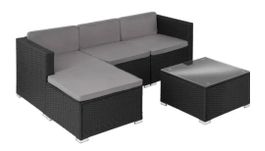 Rattan Lounge Lignano