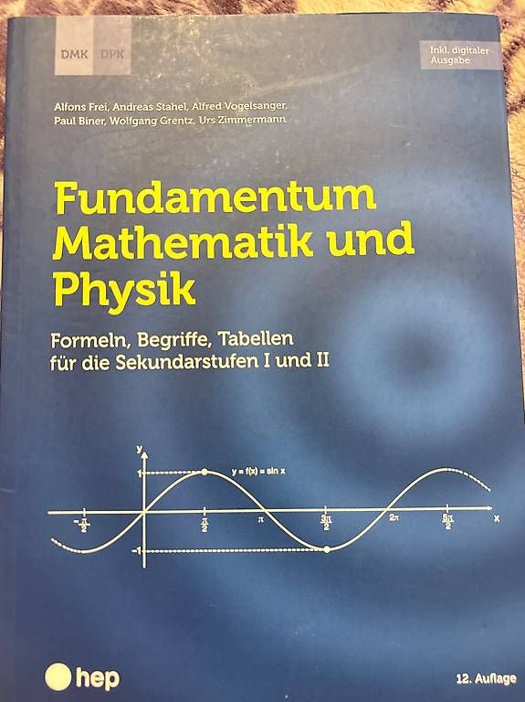 Libri:     BMS/AKAD Mathe Bücher + Casio fx-991DEX  + Formelbuch – Usato da Elgg venduto da zib_gcb6 1