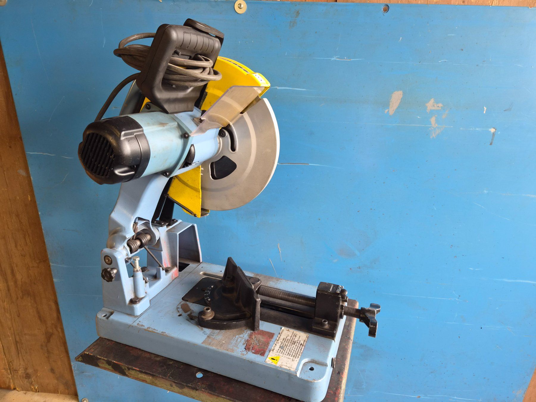Tutte le macchine: Jepson Dry Cutter – Usato da Nottwil venduto da TB28 1