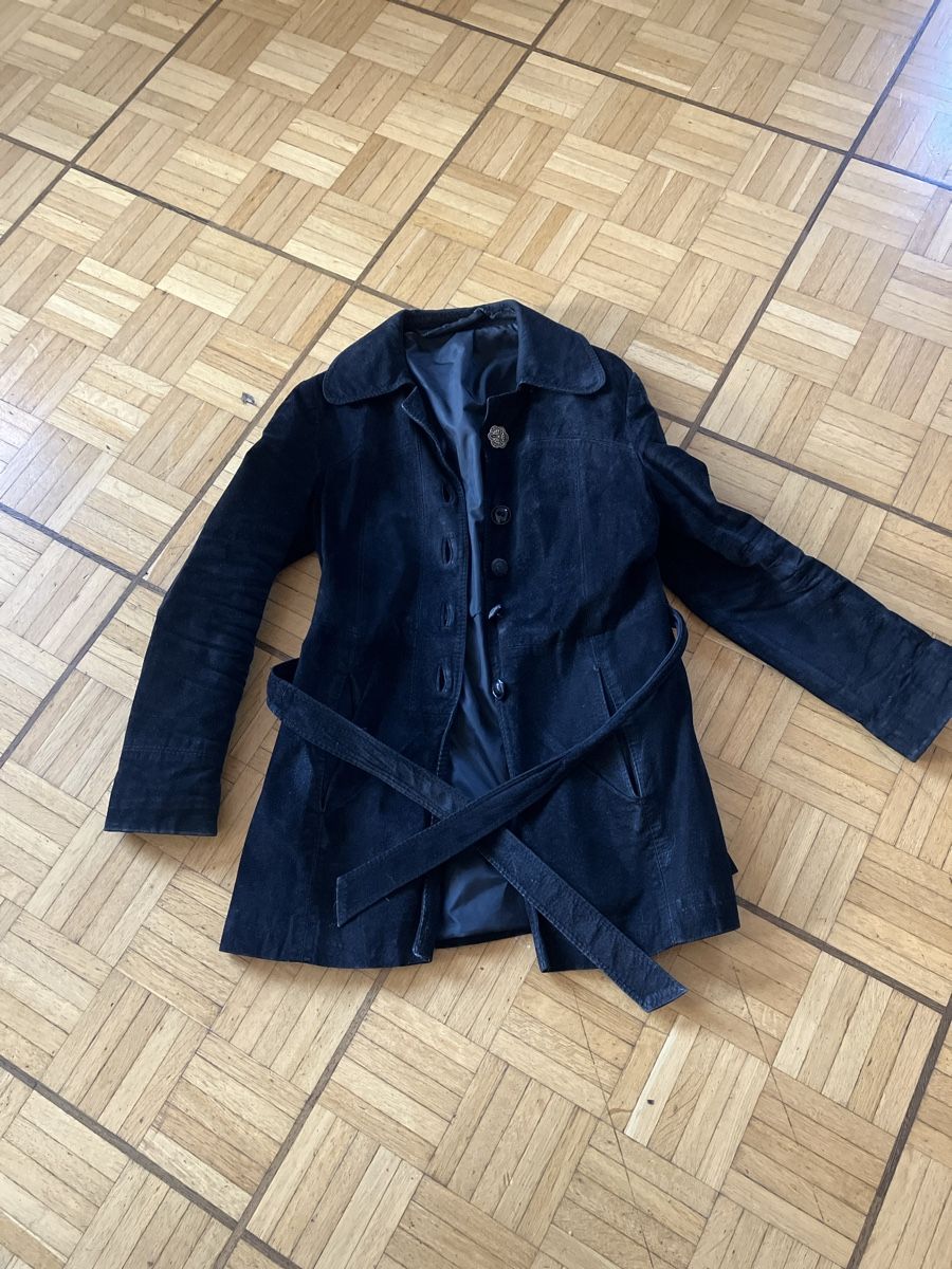 Giacche: Originelle Wildlederjacke – Usato da Baden venduto da sylivianne 3