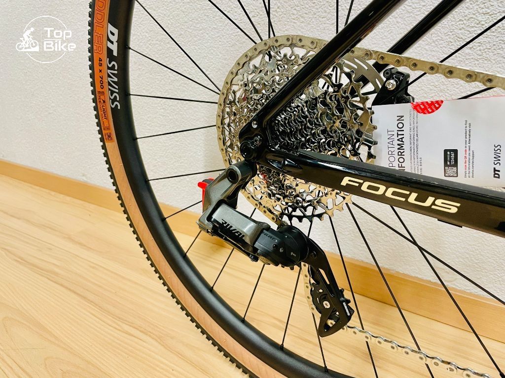 Focus Vélos: NEW Focus Atlas 8.9 S – Neuf avec emballage d'origine à Stallikon par TopBikeCH 3