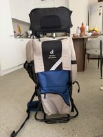 Porte-bébé Deuter Kid Comfort bon état