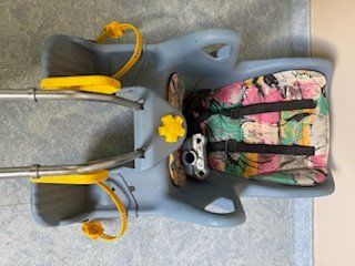 Ersatzteile: Kindervelositz – Gebraucht aus Unteriberg von Irene89