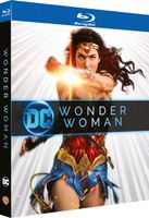 Wonder Woman (Blu-ray) DC Comics (Gal Gadot)