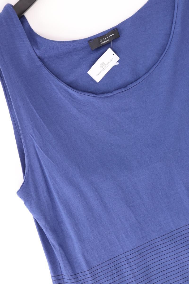 Vestiti: Oui Maxikleid Gr. L Träger blau – Usato da Neustadt an der Waldnaab venduto da SecondLifeFashion 3