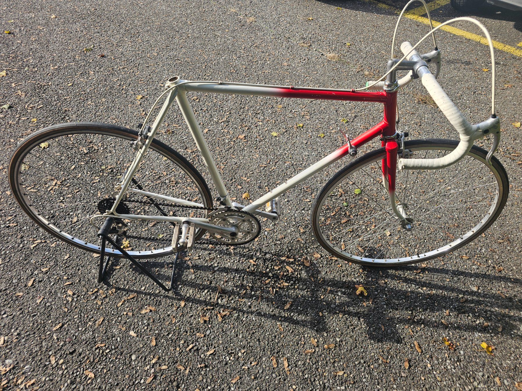Vélos: Rennvelo – D'occasion à kleindöttingen par Jimi-Hendrix 4