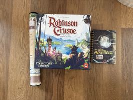 Robinson Crusoe - Adventures on the Cursed Island Brettspiel