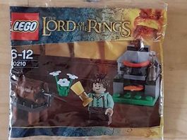 LEGO The Lord of the Rings Polybag 30210 Frodo mit Kücheneck