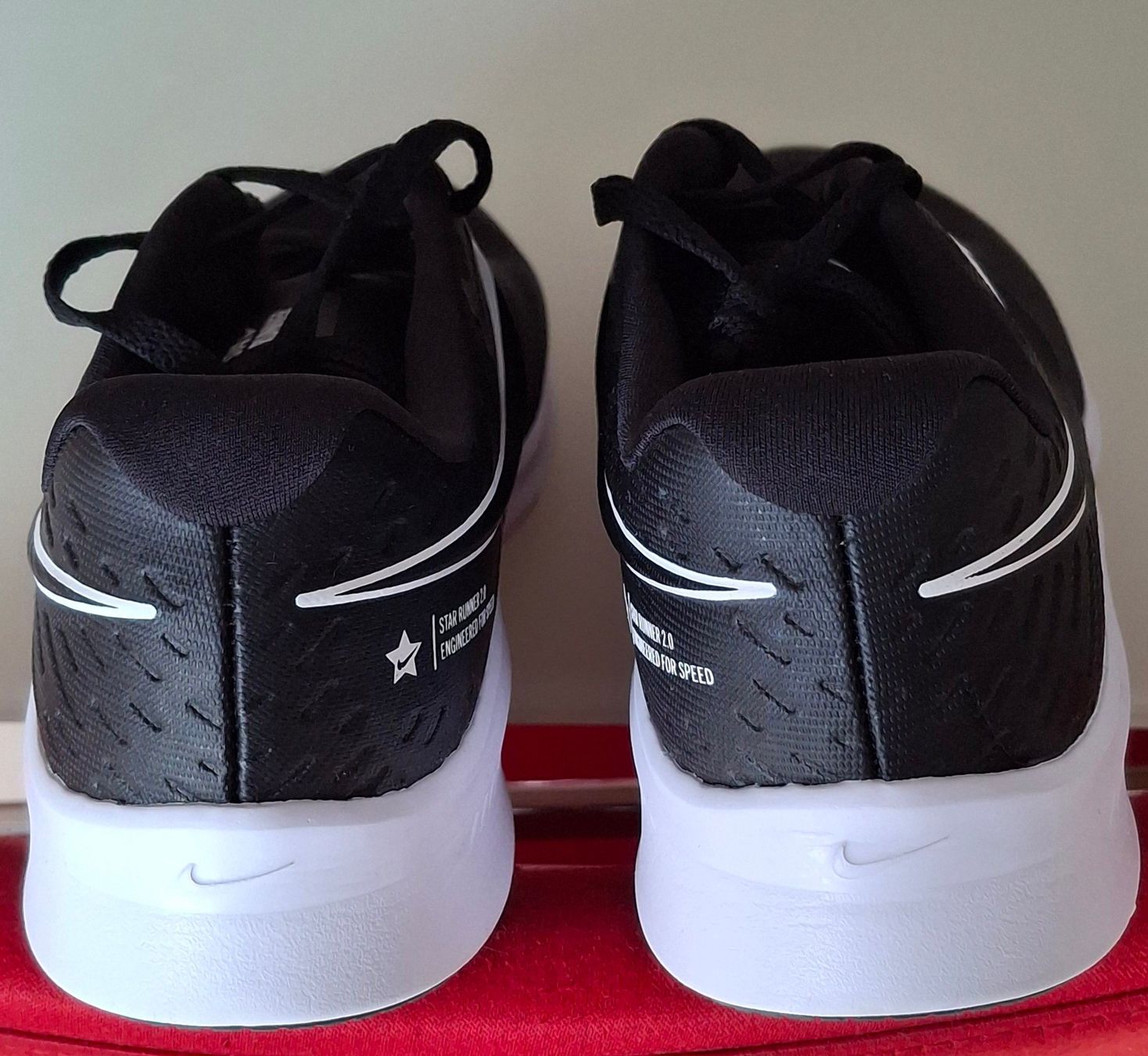 Nike Herrenschuhe: Nike Star Runner 2.0 Turnschuhe – Neu (gemäss Beschreibung) aus Reinach BL von Chela04 4