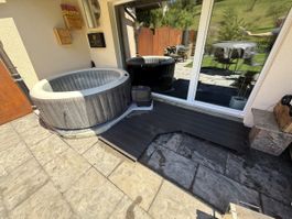 Intex Whirlpool Set