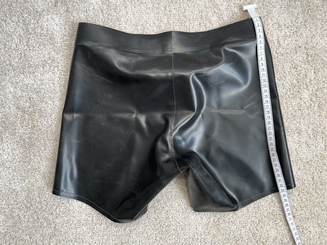 Biancheria intima: Simon O. Latex Shorts M – Nuovo (secondo la descrizione) da Romanshorn venduto da gas_c52c 1