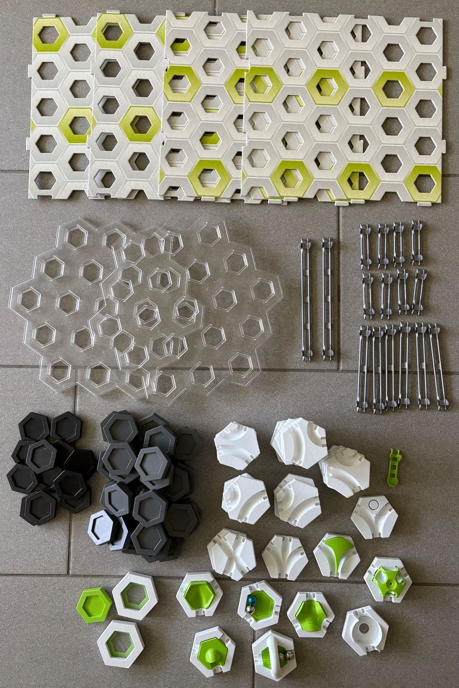 Ravensburger Giocattoli: Gravitrax, Kugelbahn-Set, Ravensburger – Usato da Rikon im Tösstal venduto da ali_se