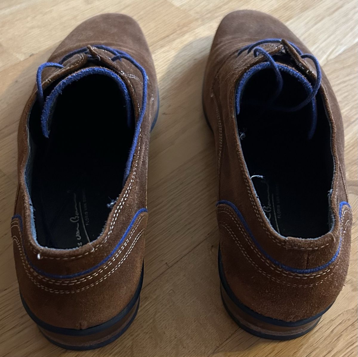Herrenschuhe: Floris Van Bommel Schuhe – Gebraucht aus Balzers von FL_Chrisi_90 2