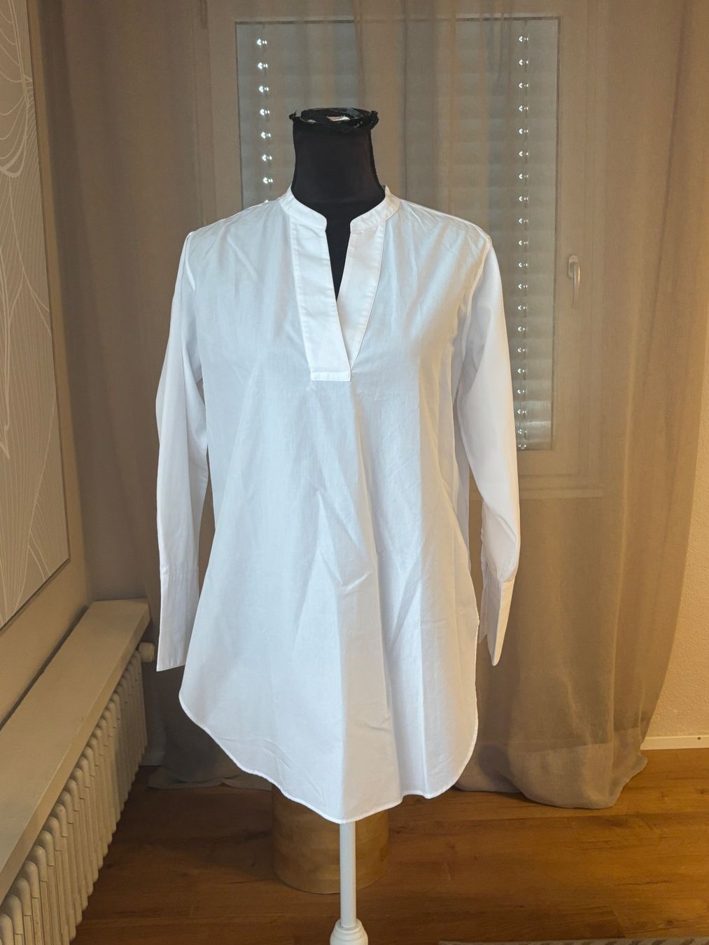 Camicette: Uniqlo Bluse Baumwolle – Usato da St. Margrethen SG venduto da dijanaO 2