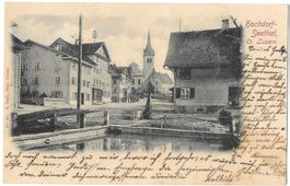 Hochdorf Teilansicht