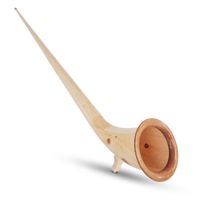 Alphorn Rieger Classic Arve Tonart Fis/Ges KOMPLETTSET