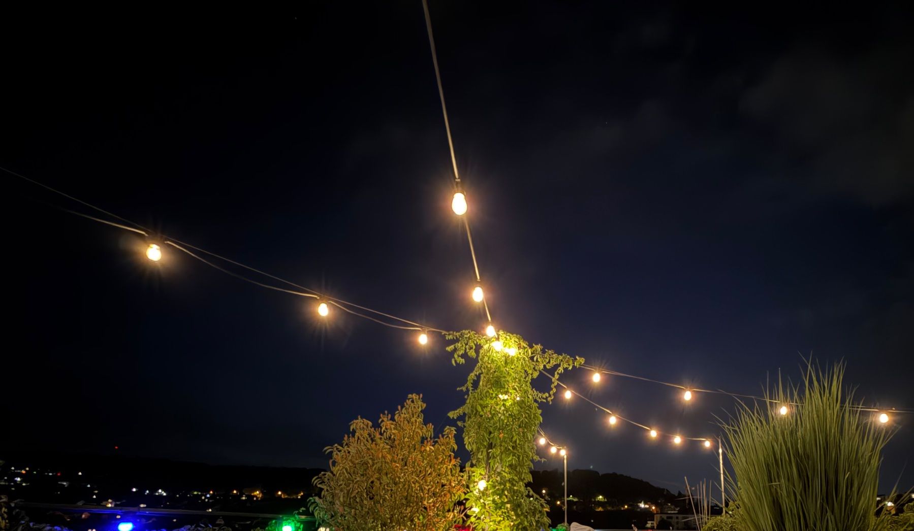 Guirlandes lumineuses: Outdoor Lichterkette – D'occasion à Zürich par cfo_c8nv 3