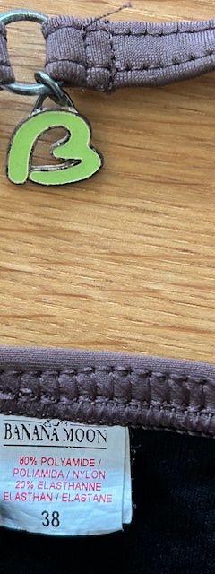 Costumi da bagno & Bikini: Maillot de bain Banana Moon, taille 38 – Nuovo (secondo la descrizione) da Estavayer-le-Lac venduto da ana-nas 1